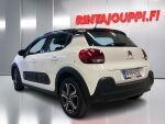 Citroen C3 2019 Valkoinen