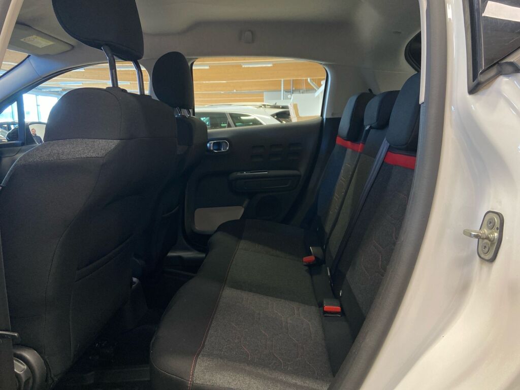 Citroen C3 2019 Valkoinen