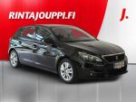 Peugeot 308 2019 Musta
