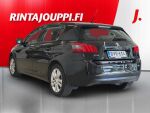 Peugeot 308 2019 Musta