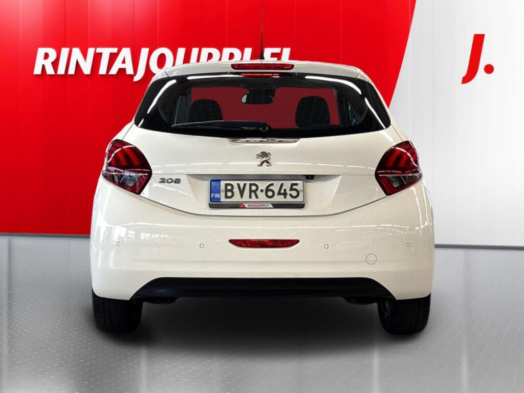 Peugeot 208 2019, bild 6/31