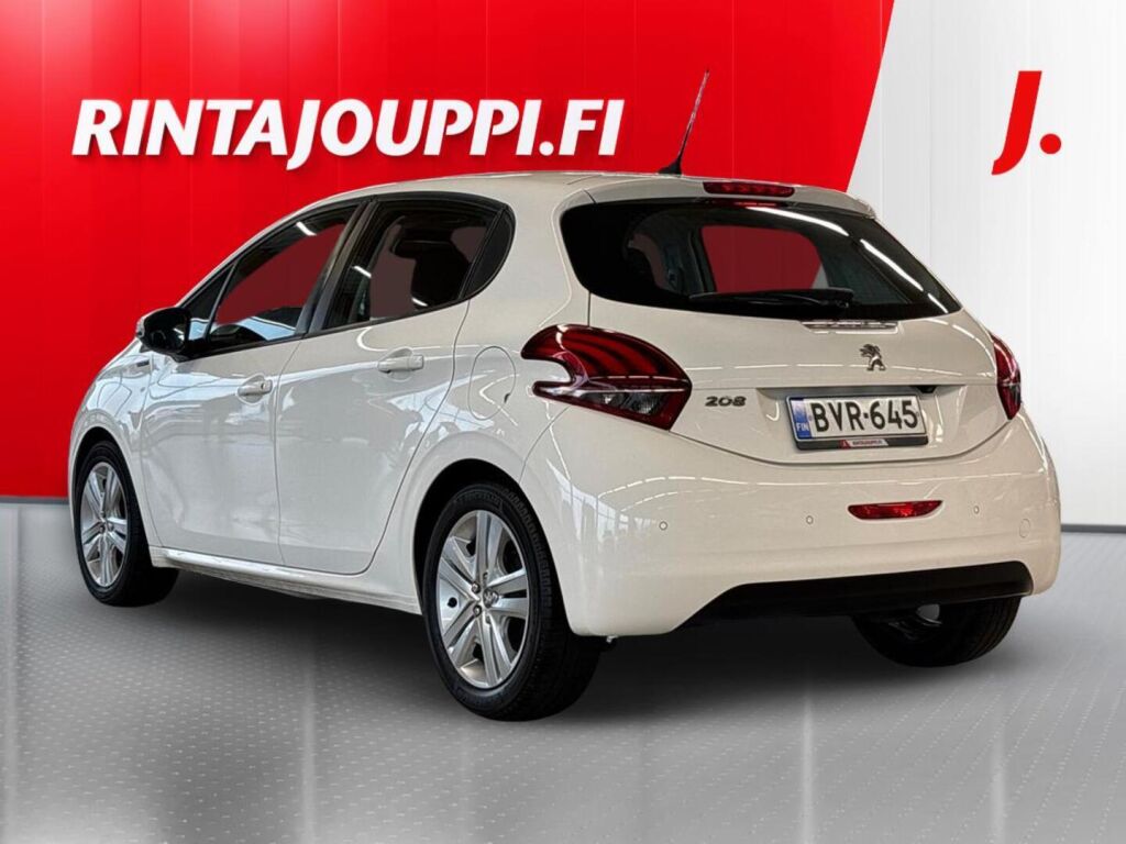 Peugeot 208 2019, bild 3/31
