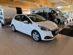 Peugeot 208 2019 Valkoinen