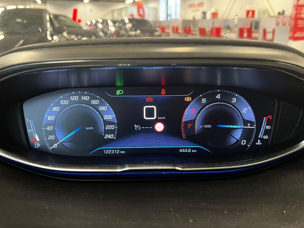 Peugeot 3008 2019 Valkoinen