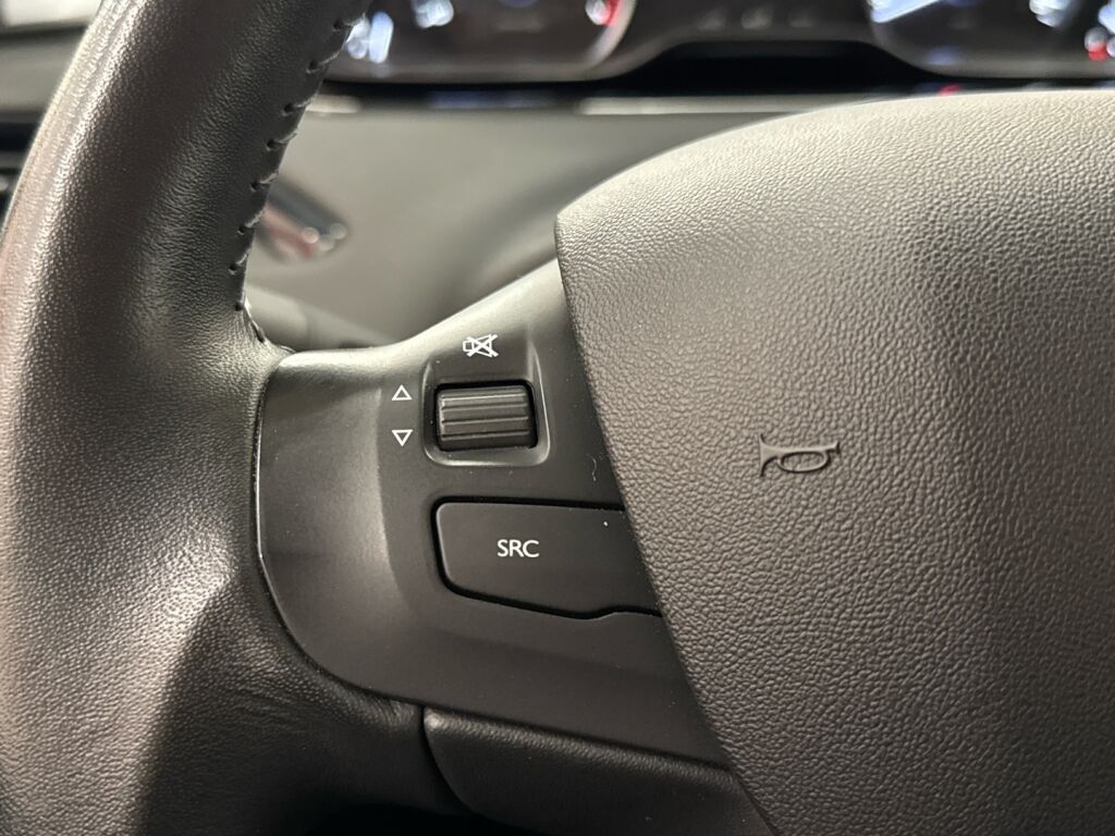 Peugeot 208 2019 Harmaa