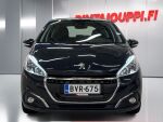 Peugeot 208 2019 Harmaa