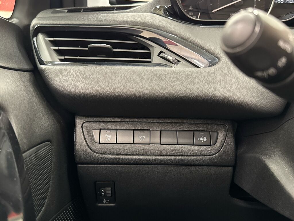 Peugeot 208 2019 Harmaa