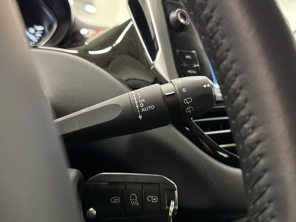 Peugeot 208 2019 Harmaa