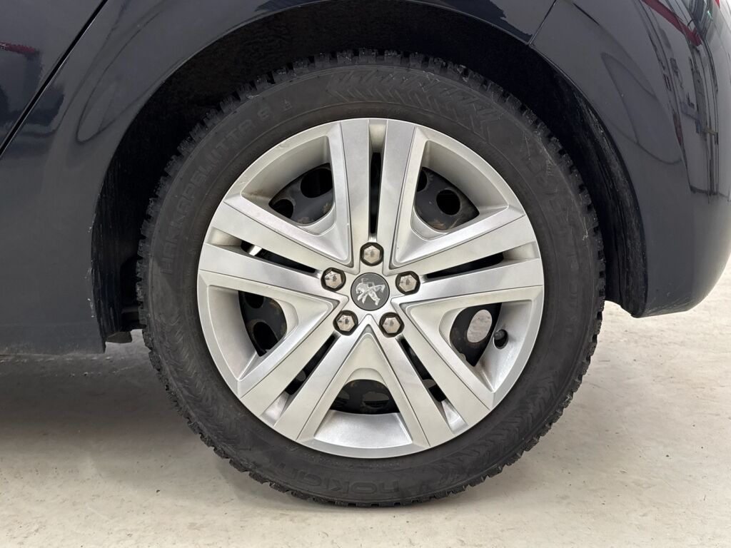 Peugeot 208 2019 Harmaa