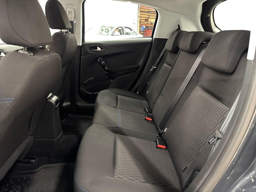 Peugeot 208 2019 Harmaa