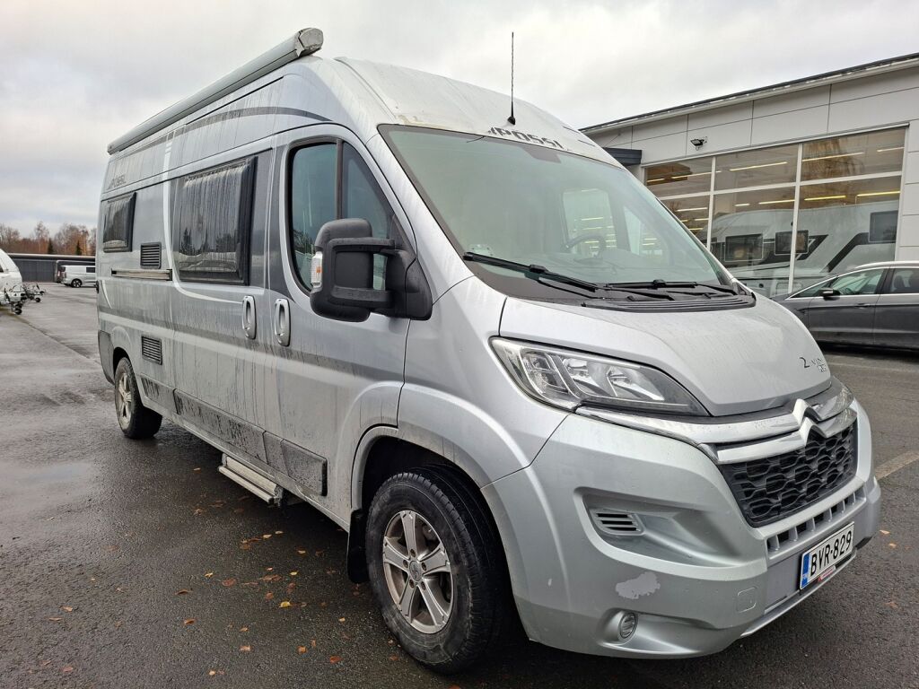 Pössl 2 WIN Plus VAN 600 2019 Hopea
