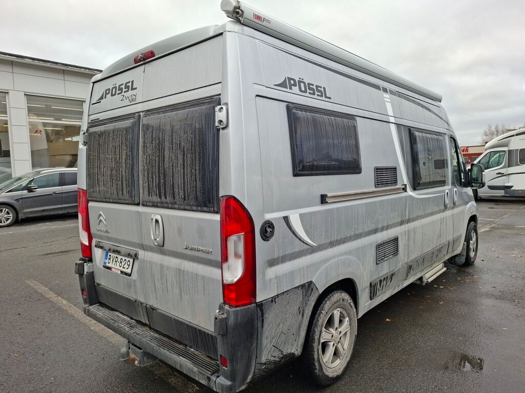 Pössl 2 WIN Plus VAN 600 2019 Hopea