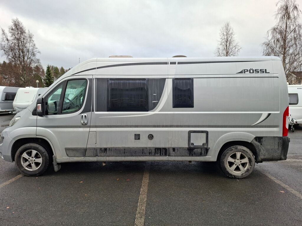 Pössl 2 WIN Plus VAN 600 2019 Hopea
