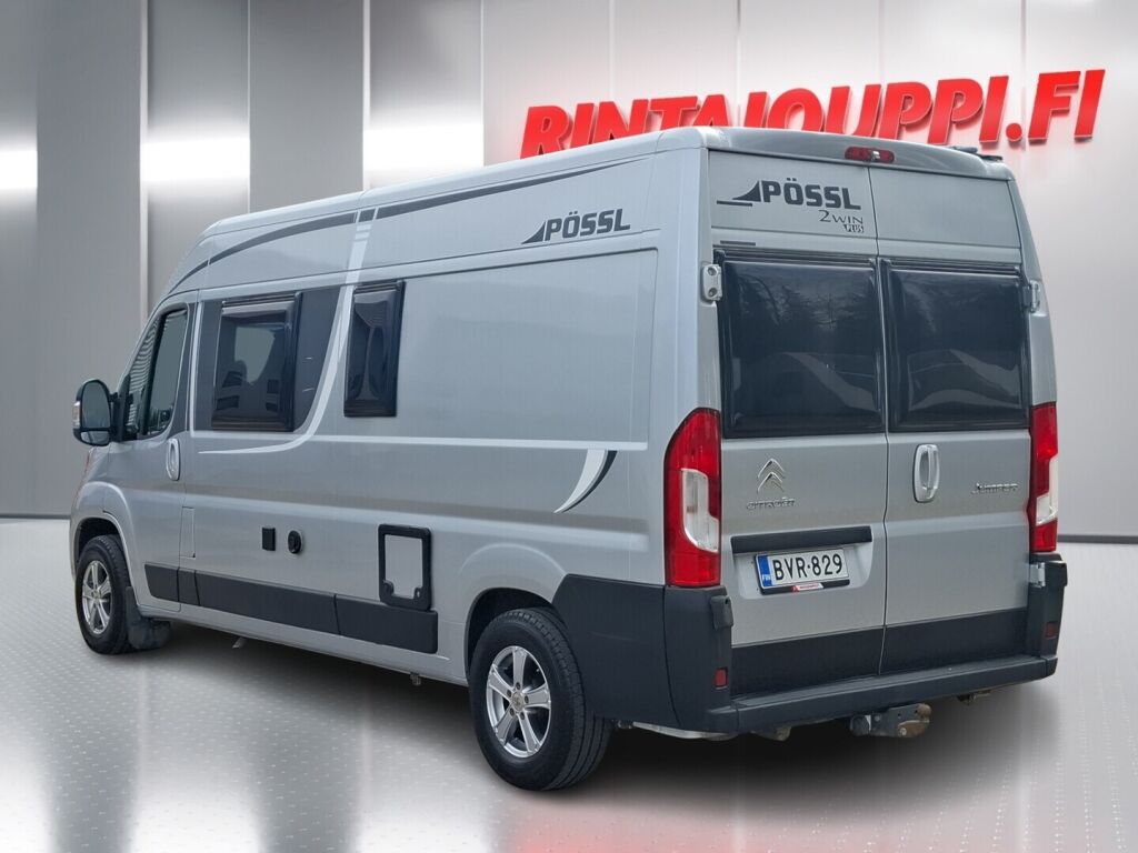Pössl 2 WIN Plus VAN 600 2019 Hopea