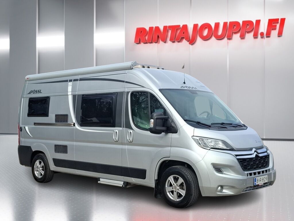 Pössl 2 WIN Plus VAN 600 2019 Hopea