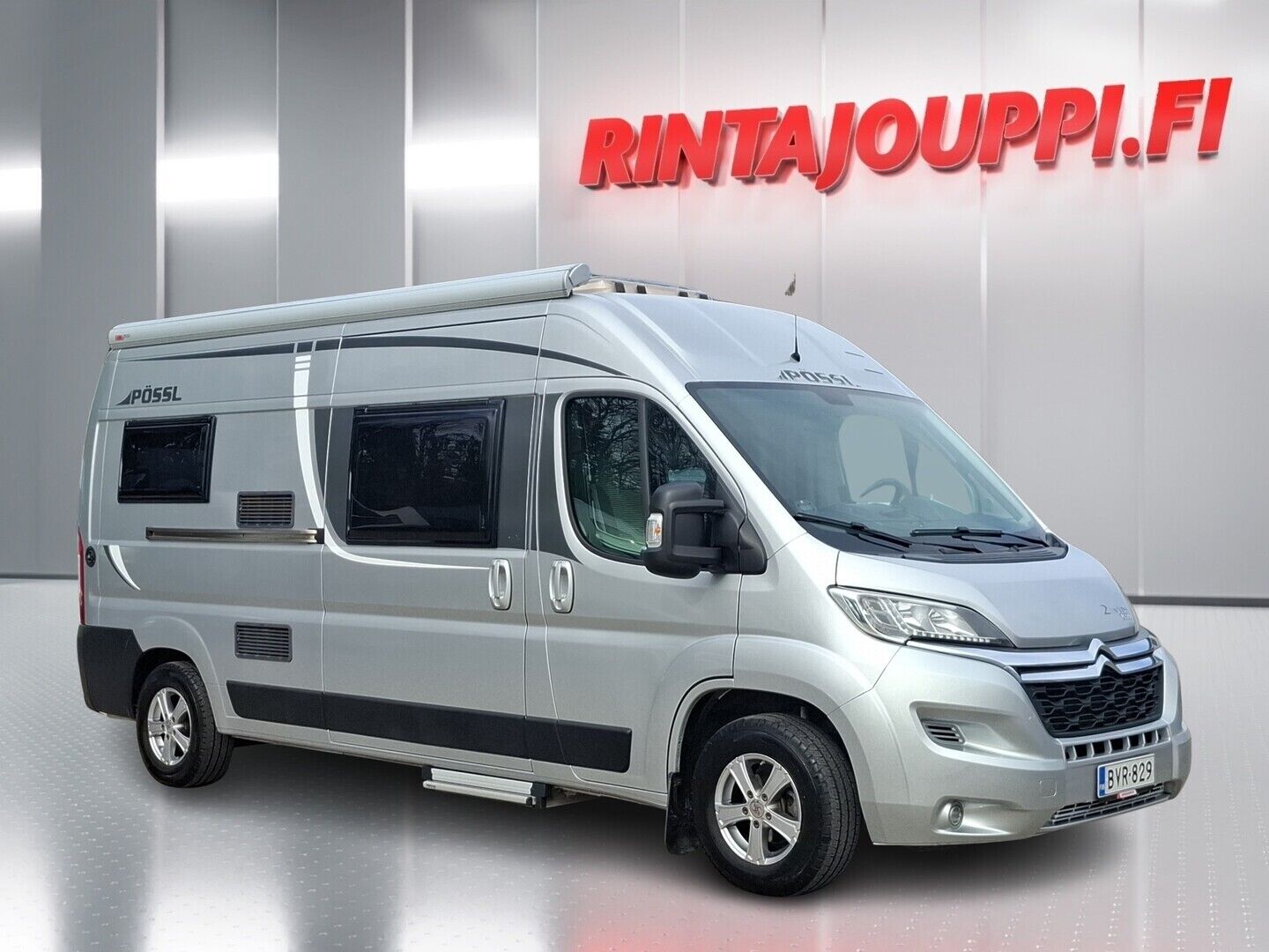 Pössl 2 WIN Plus VAN 600
