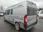 Pössl 2 WIN Plus VAN 600 2019 Hopea