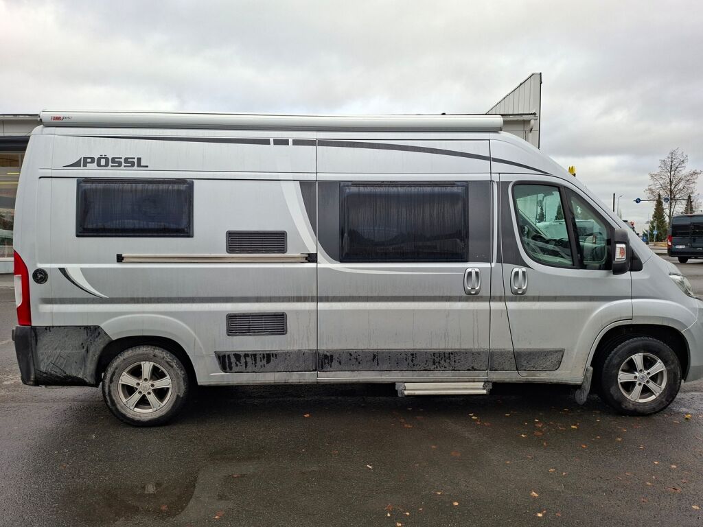 Pössl 2 WIN Plus VAN 600 2019 Hopea