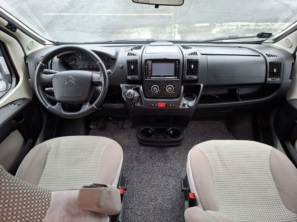 Pössl 2 WIN Plus VAN 600 2019 Hopea