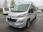 Pössl 2 WIN Plus VAN 600 2019 Hopea