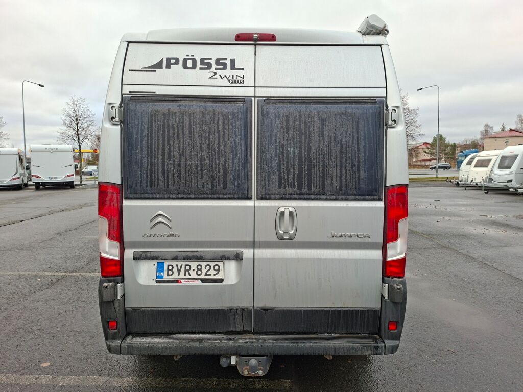 Pössl 2 WIN Plus VAN 600 2019 Hopea