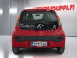 Citroen C1 2010 Punainen