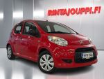 Citroen C1 2010 Punainen