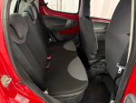 Citroen C1 2010 Punainen