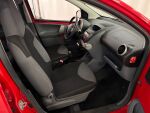 Citroen C1 2010 Punainen