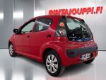 Citroen C1 2010 Punainen