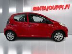 Citroen C1 2010 Punainen