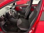 Citroen C1 2010 Punainen