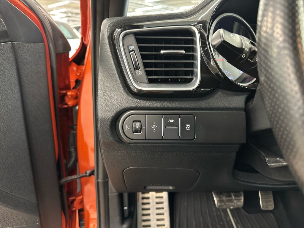 Kia ProCeed 2019 Oranssi