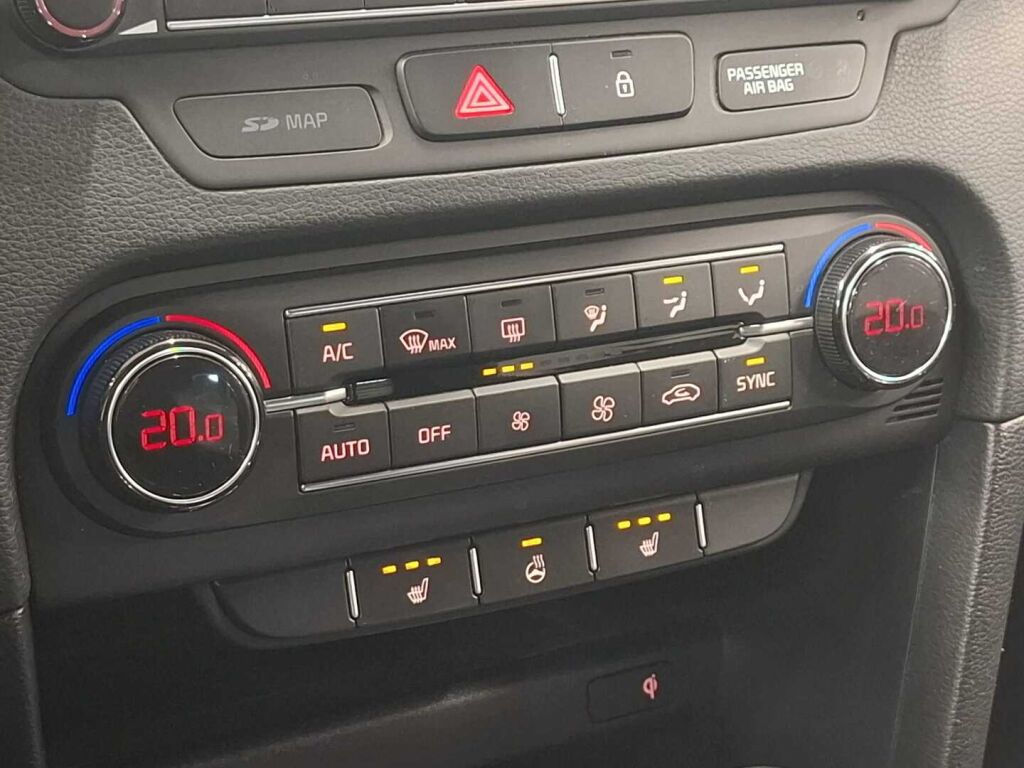 Kia ProCeed 2019 Oranssi