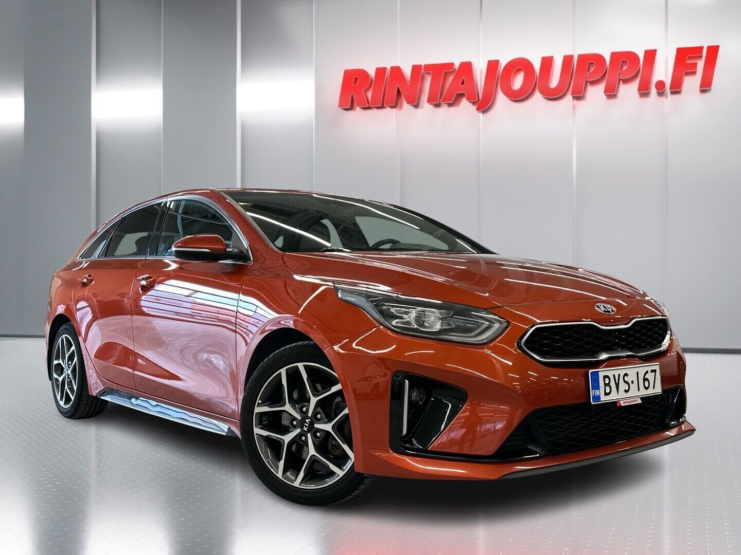 Kia ProCeed