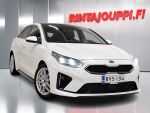 Kia ProCeed 2019 Valkoinen