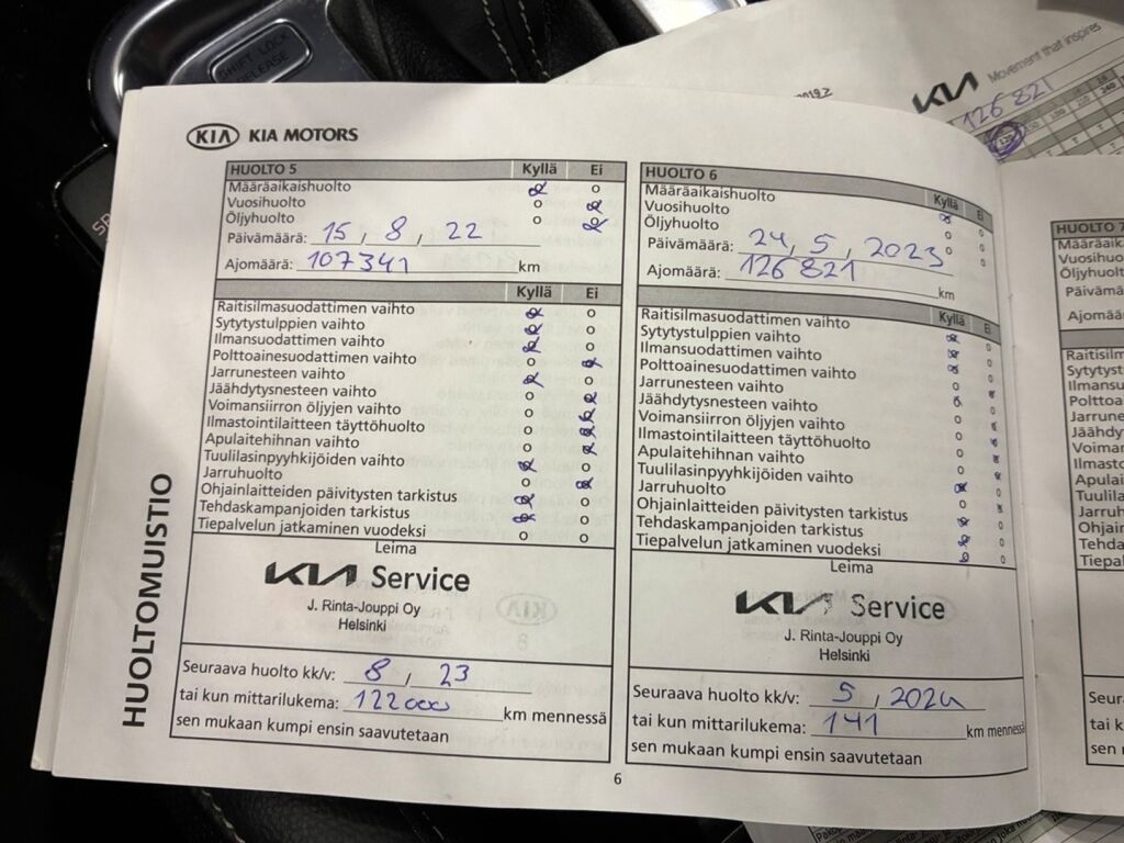 Kia ProCeed 2019 Valkoinen