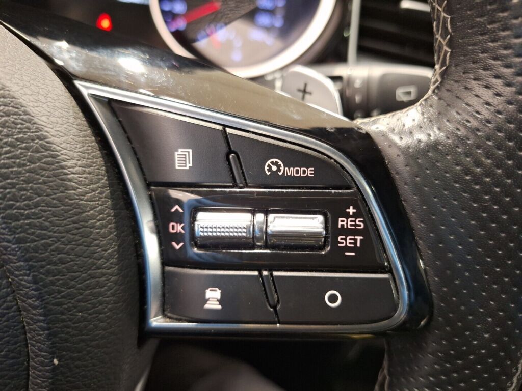 Kia ProCeed 2019 Valkoinen