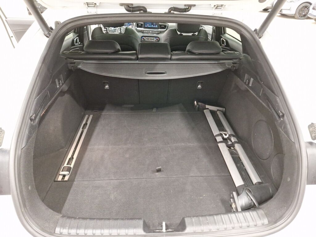 Kia ProCeed 2019 Valkoinen