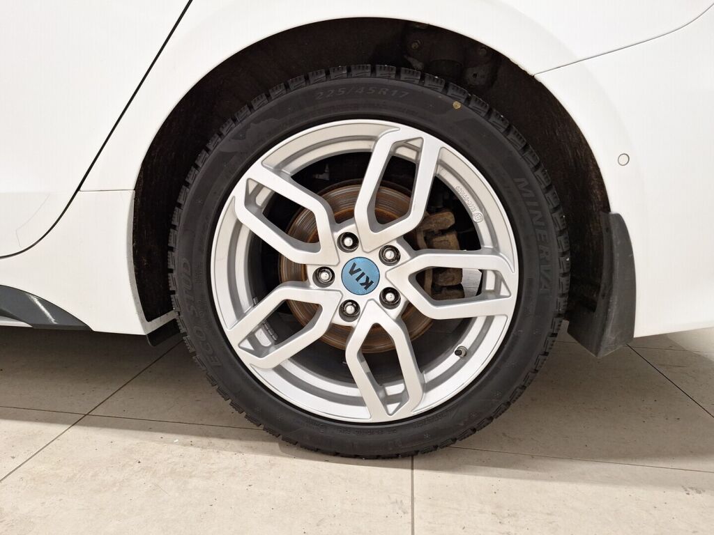 Kia ProCeed 2019 Valkoinen