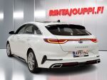 Kia ProCeed 2019 Valkoinen