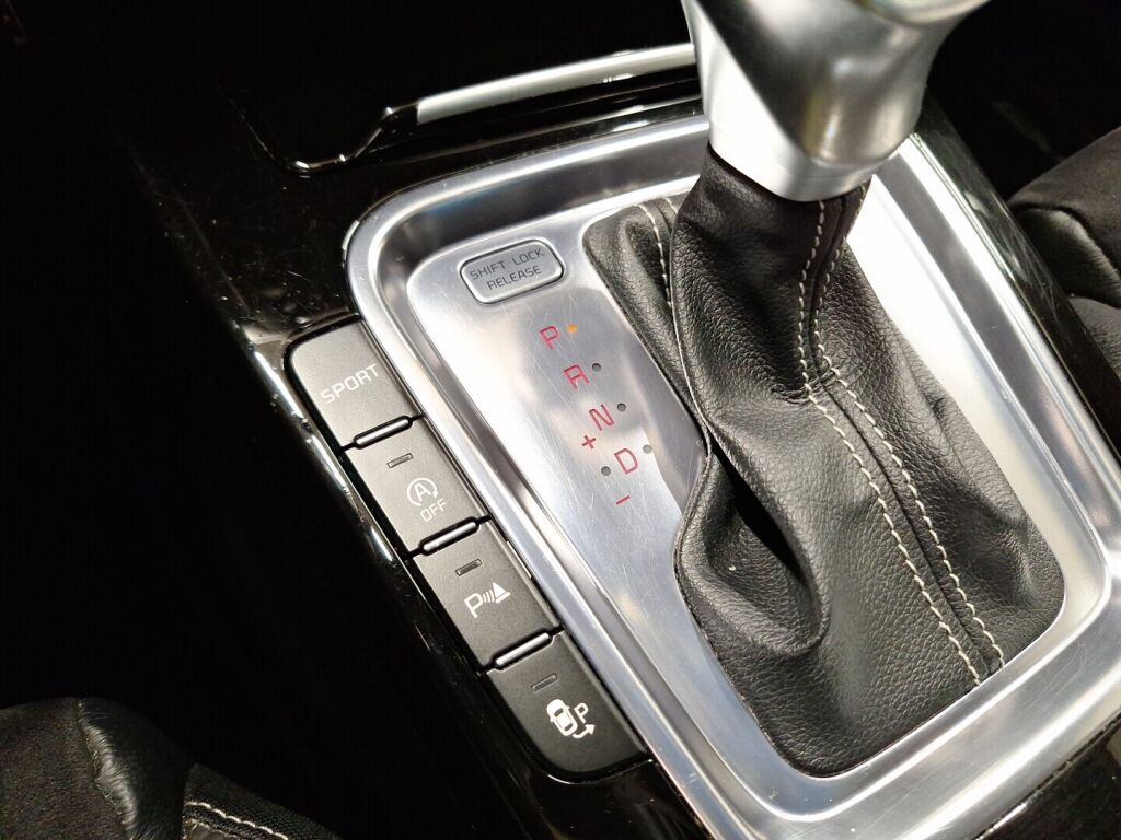 Kia ProCeed 2019 Valkoinen