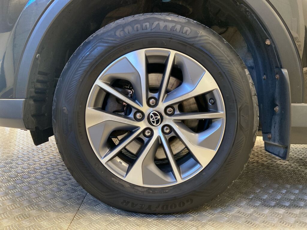 Toyota RAV4 2019 Ruskea (beige)