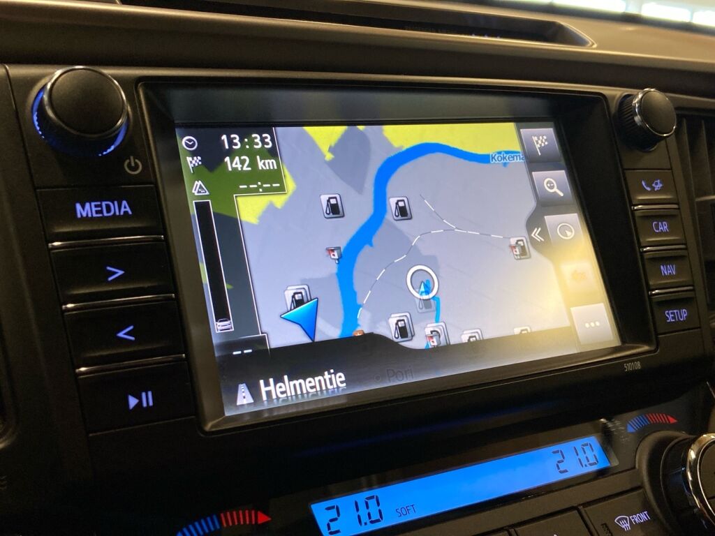 Toyota RAV4 2019 Ruskea (beige)