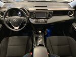 Toyota RAV4 2019 Ruskea (beige)