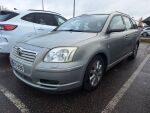 Toyota Avensis 2006 Vihreä
