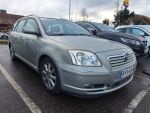 Toyota Avensis 2006 Vihreä
