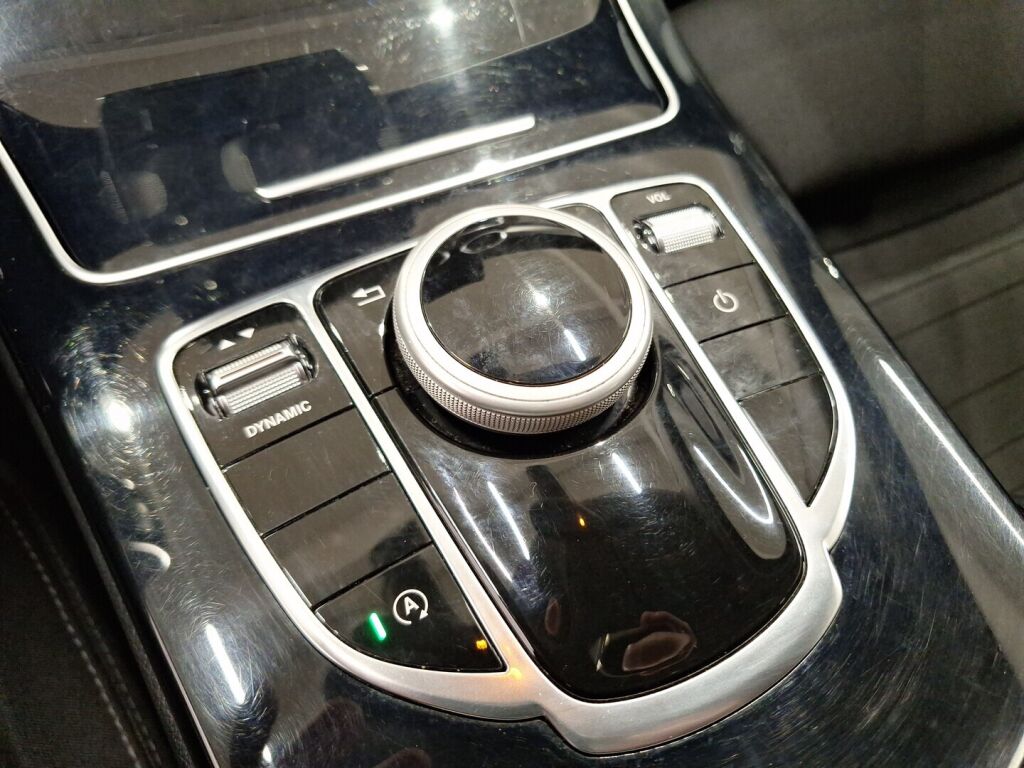 Mercedes-Benz C 2016 Harmaa