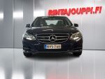 Mercedes-Benz E 2015 Sininen