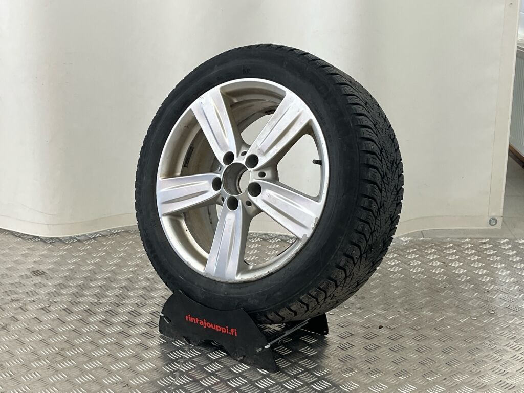 Mercedes-Benz E 2015 Sininen